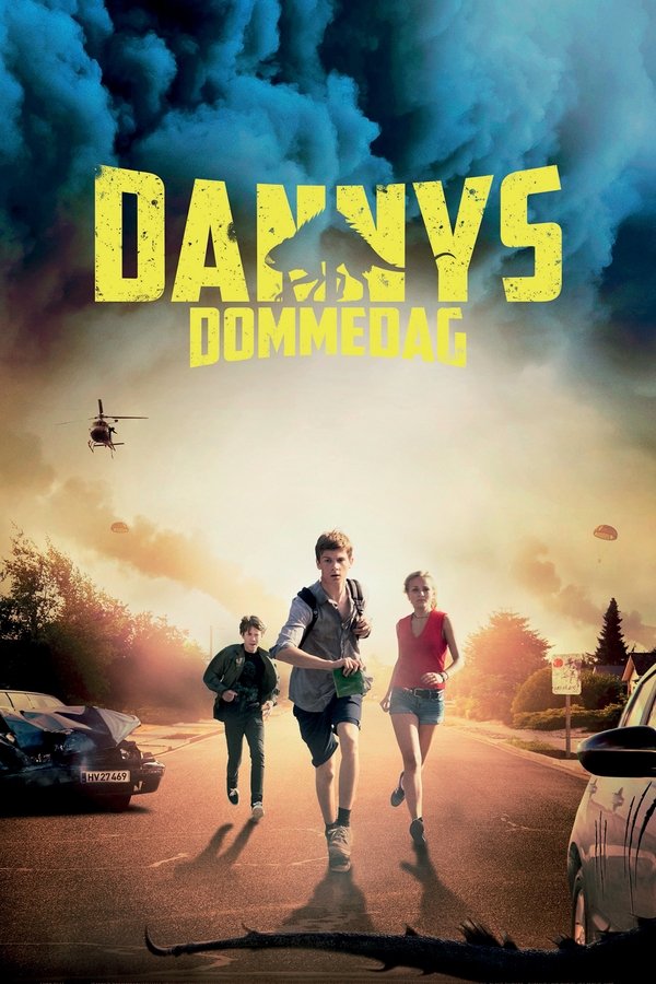 DK - Danny's Doomsday (2014)