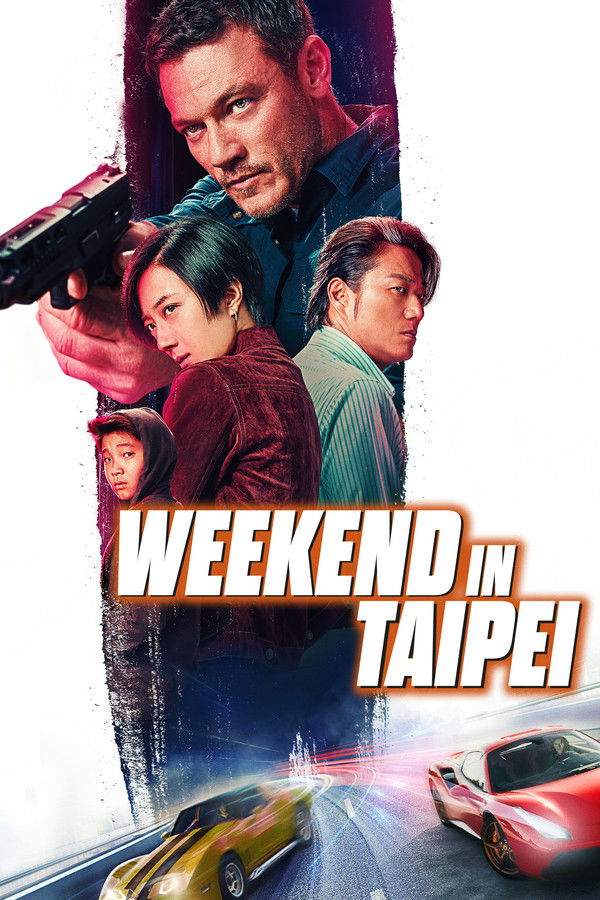 DE - Weekend in Taipei (2024)