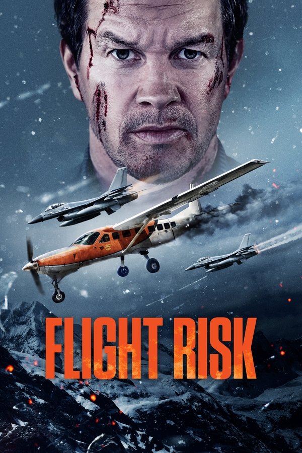 DE - Flight Risk (2025) (4K)