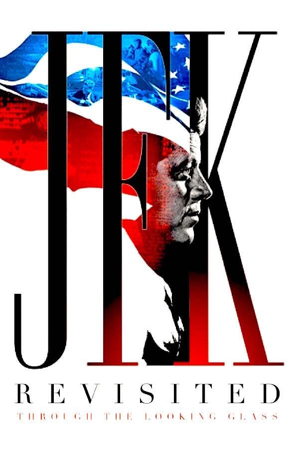 EN - JFK Revisited: Through The Looking Glass  (2021)