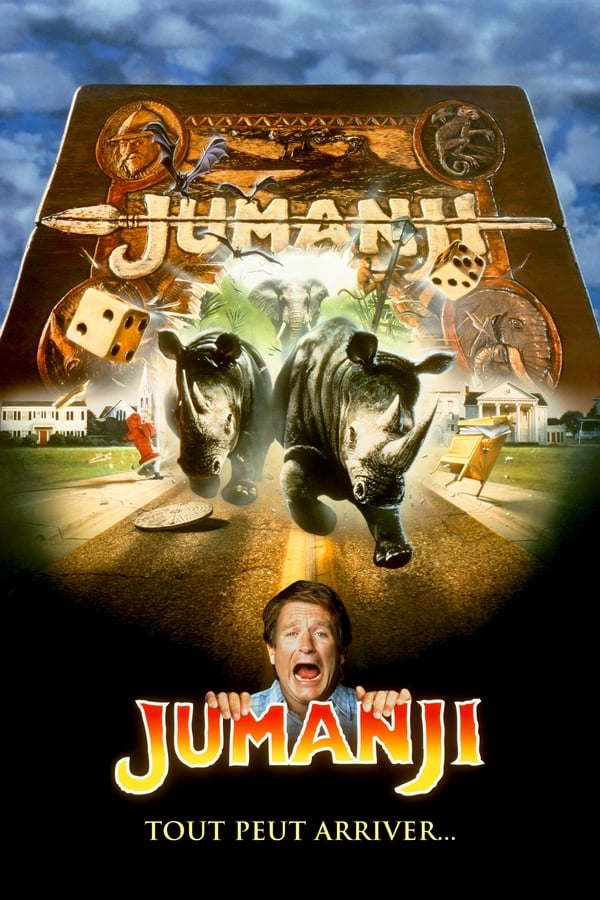 FR - Jumanji (1995)