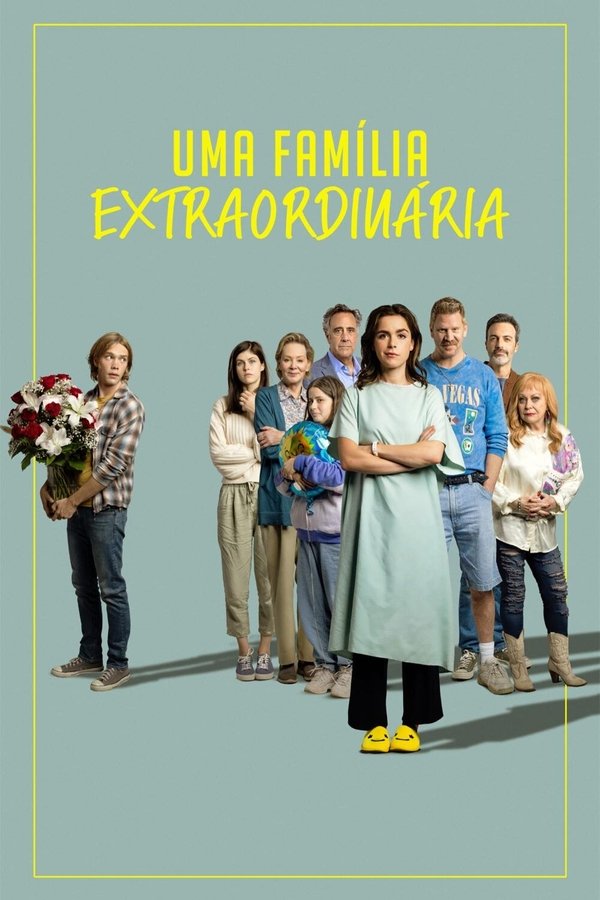BR - Uma família extraordinária (2023)