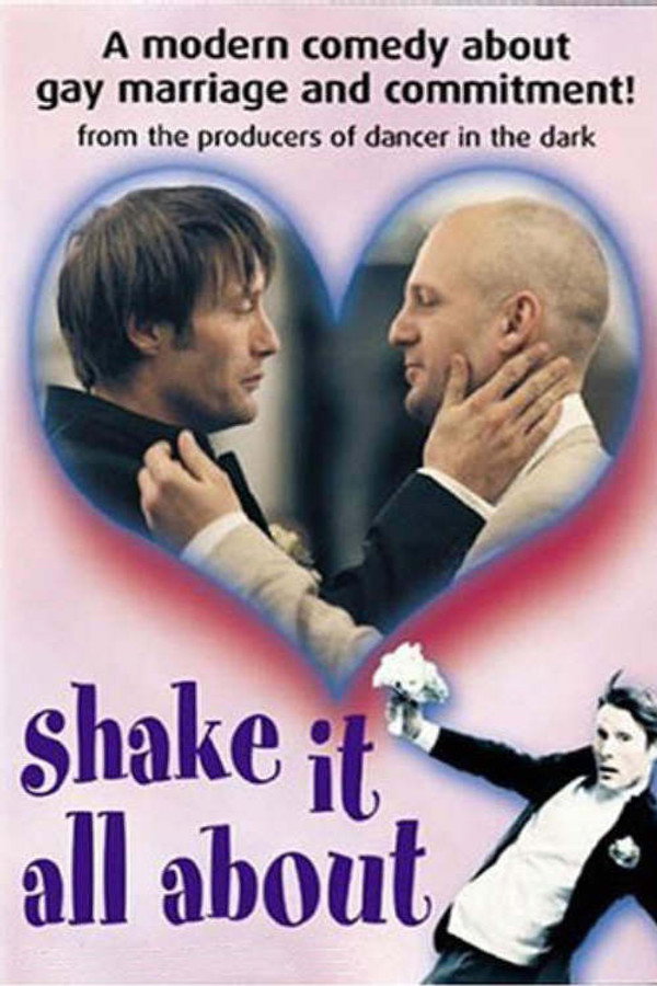DK - Shake It All About (2001)