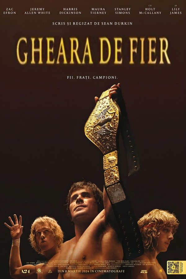 RO - Gheara de fier (2023)