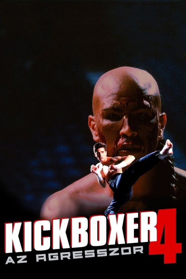 PL 4K - Kickboxer 4 (1994)