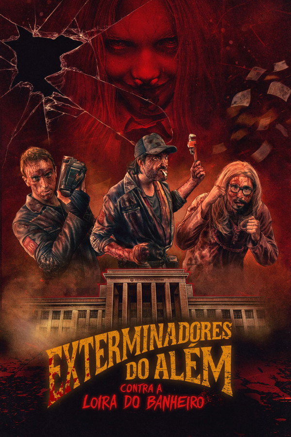 DE - Ghoulbusters (2018)