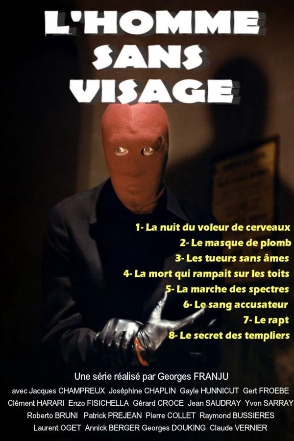 FR - L'homme sans visage