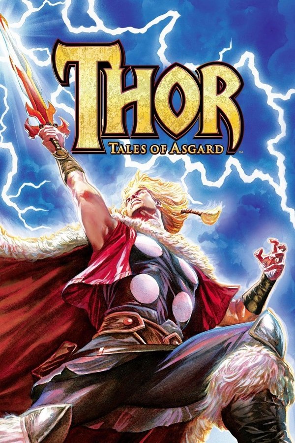 IN - Thor: Tales of Asgard (2011)