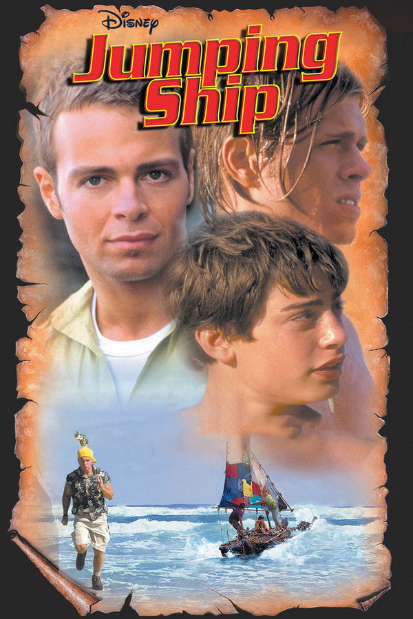 AR - Jumping Ship  (2001)