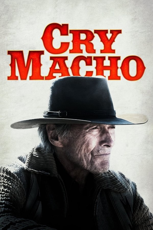 AR - Cry Macho  (2021)