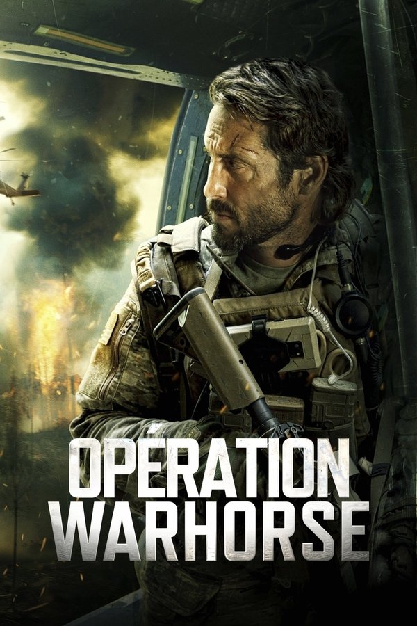 FR - Opération Warhorse (2023)