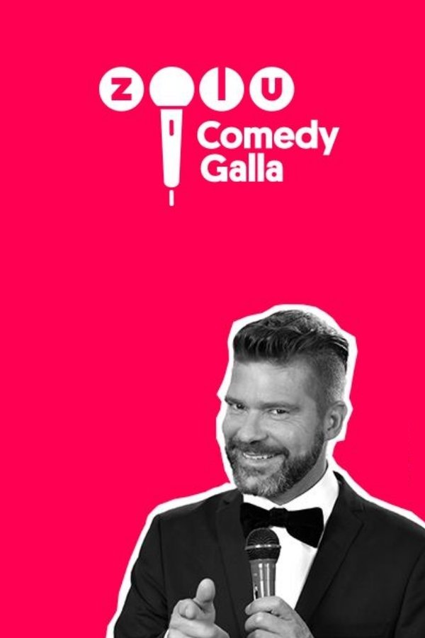 DK - Zulu Comedy Galla 2020 (2020)