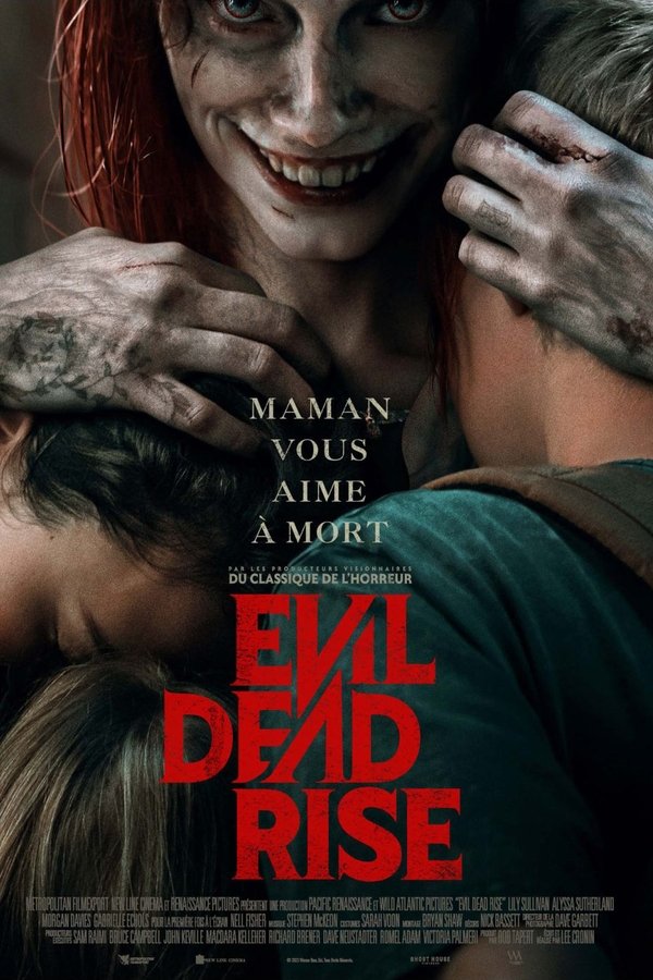 FR - Evil Dead Rise (2023)
