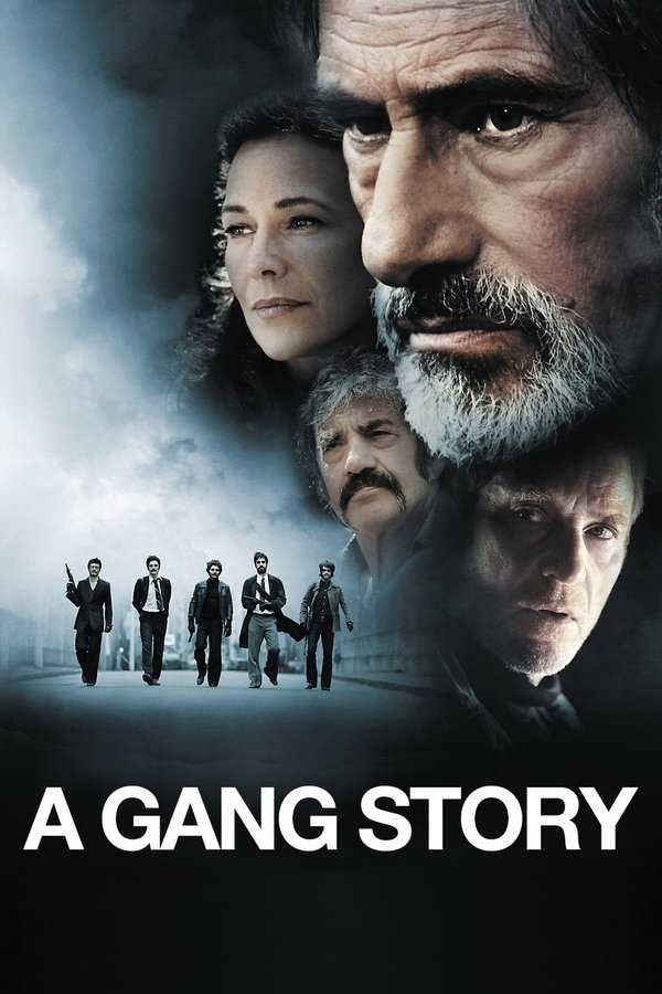 AL - A Gang Story  (2011)