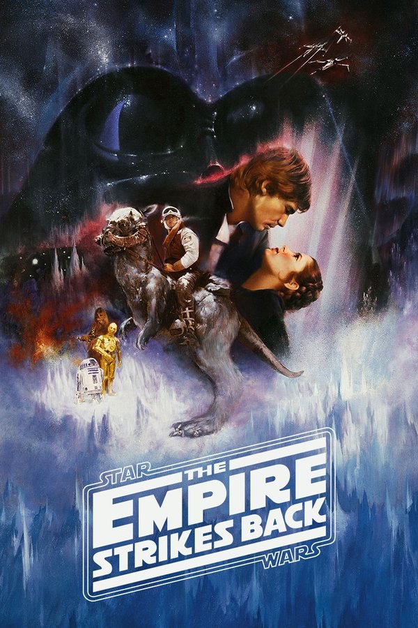 SE-4K - Star Wars: Episode V - The Empire Strikes Back