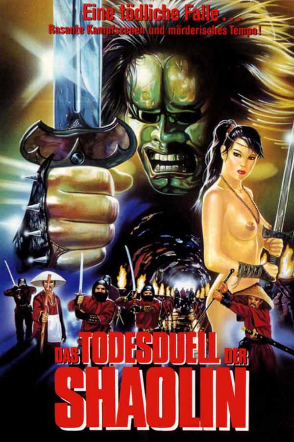 DE - Das Todesduell der Shaolin (1983)