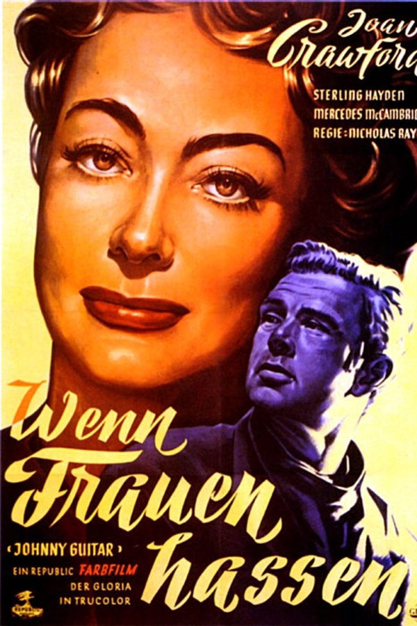 WESTERN-DE - Johnny Guitar: Wenn Frauen hassen (1954)