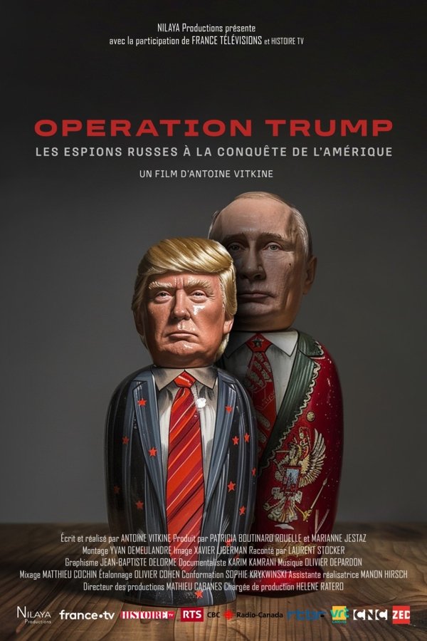 ES - El poder de Rusia en la Casa Blanca (2024)