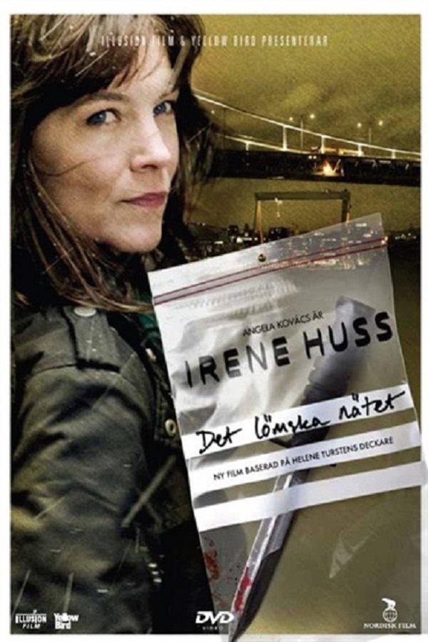 SE - Irene Huss 8: Det Lömska Nätet
