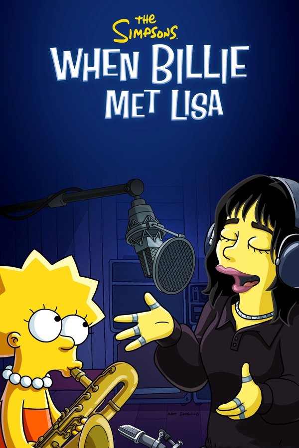 NL - THE SIMPSONS: WHEN BILLIE MET LISA (2022)