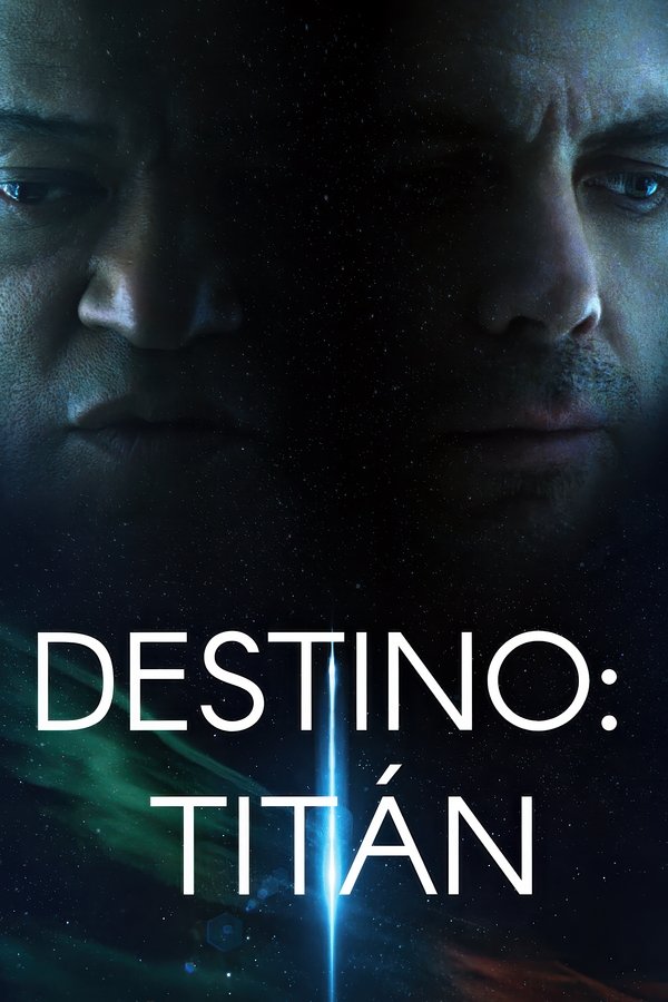 ES - Destino: Titán (HQ) (2024)