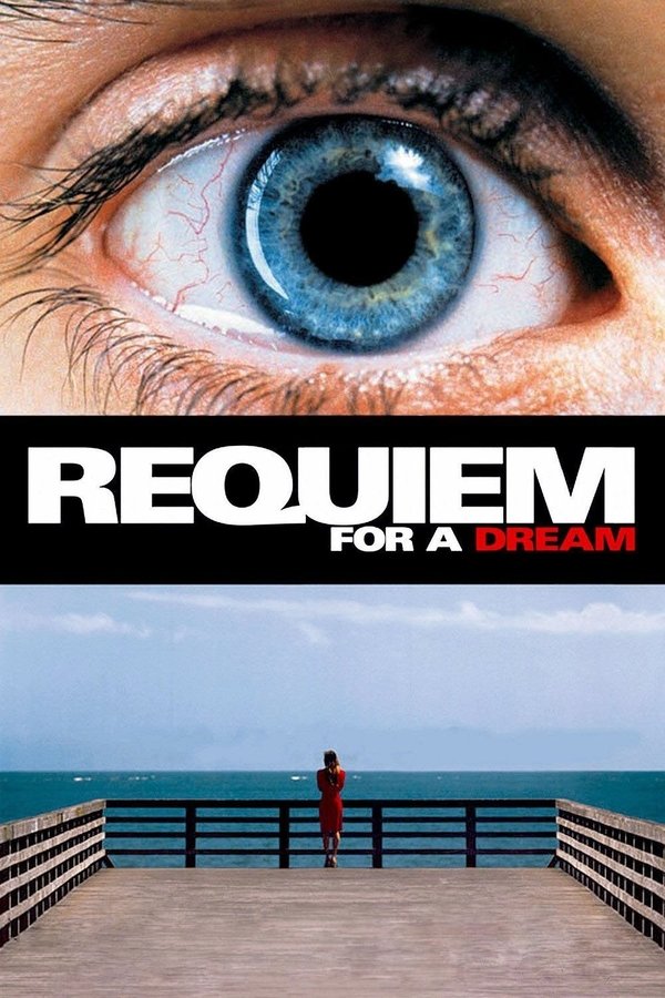 DE-TOP - 42. Requiem for a Dream (2000)