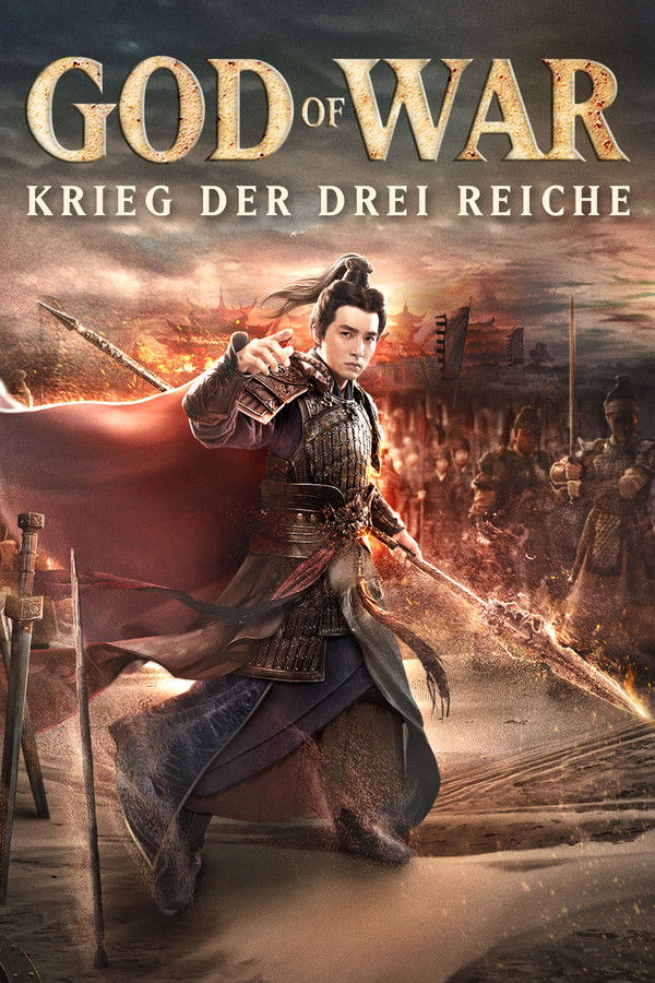 DE - God of War: Krieg der drei Reiche (2020)