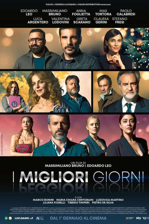 IT - I migliori giorni (2023)