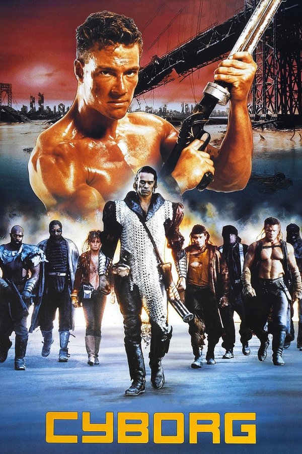 EX - Cyborg (1989)