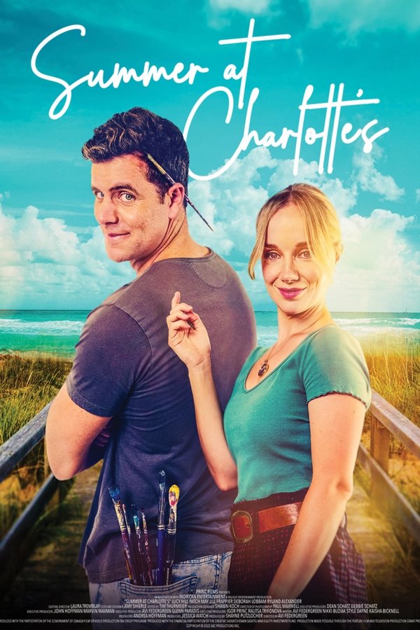 BG - Summer at Charlotte's (2023)