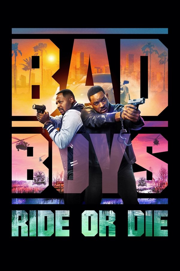 AR - Bad Boys - Ride or Die [FHD] (2024)