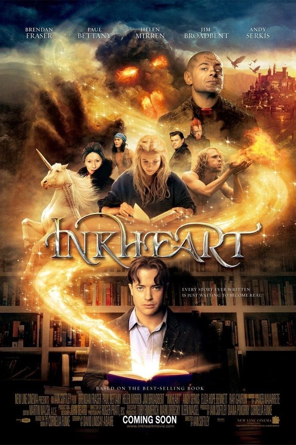 SE - Inkheart