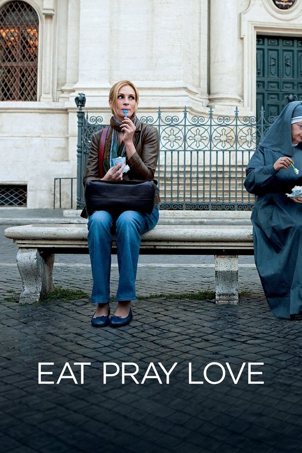 EX - Eat Pray Love (2010)