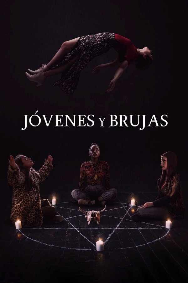ES - Jóvenes y brujas (2020)