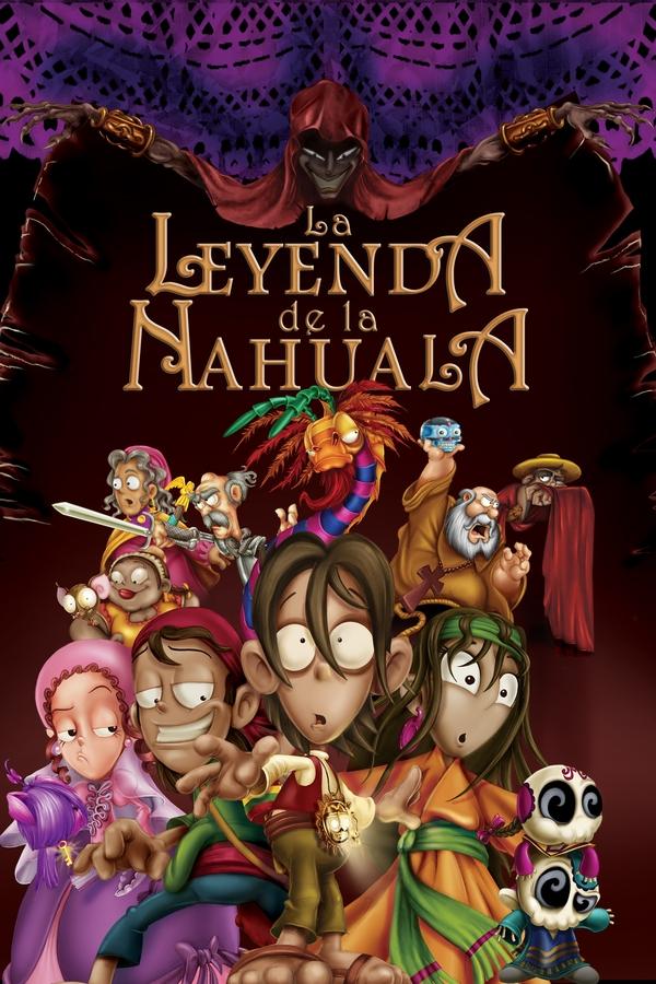 LAT - The Legend of the Nahuala (2007)