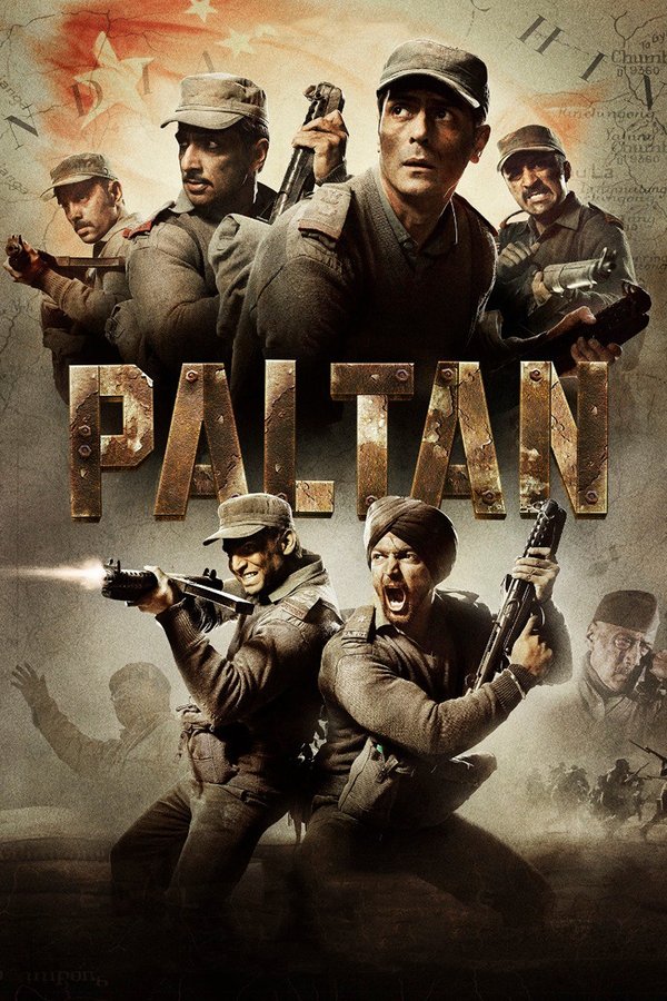 AR - Paltan  (2018)