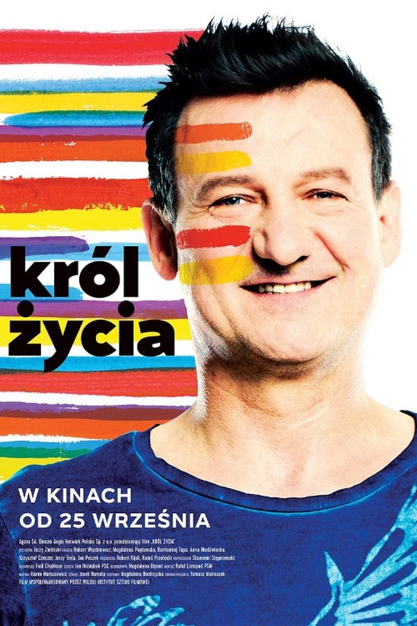 PL - KRÓL ŻYCIA (2015) POLSKI