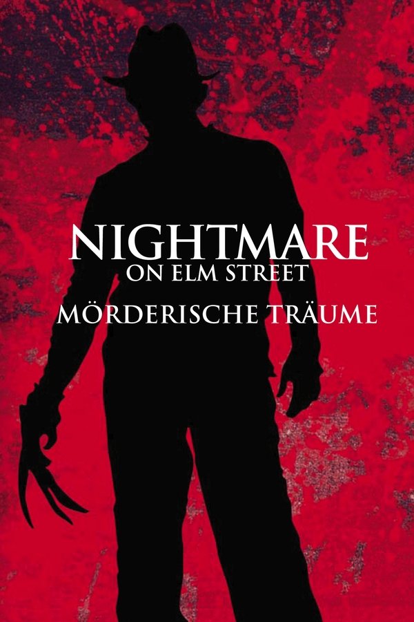 DE - Nightmare: Mörderische Träume (1984) (4K)