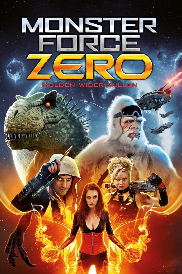 DE - Monster Force Zero (2019)