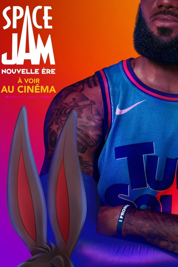 FR - Space Jam : Nouvelle Ère (2021)