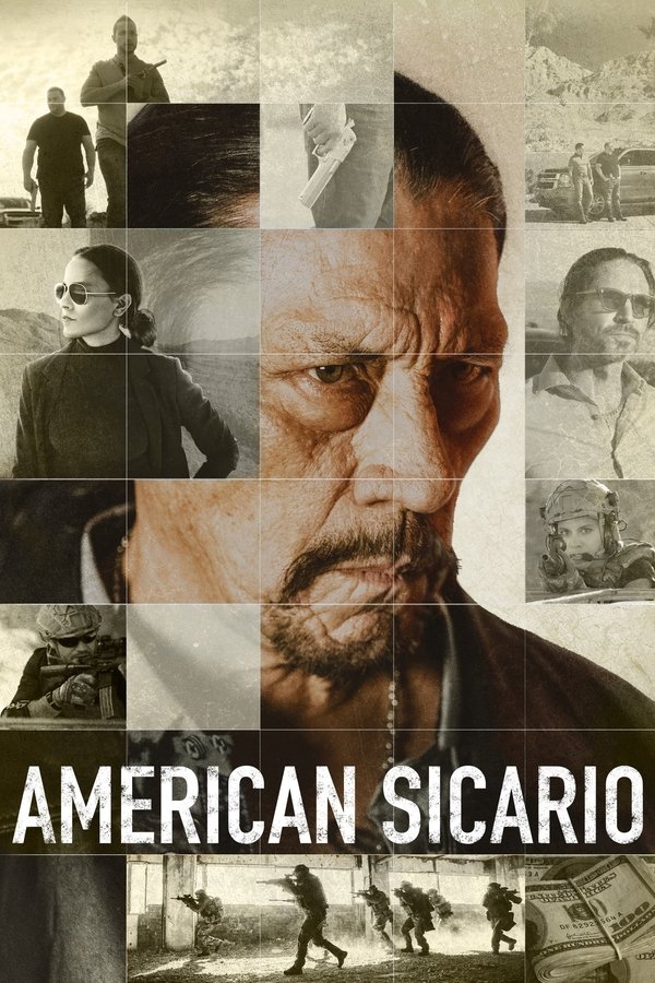 IT - American Sicario (2021)
