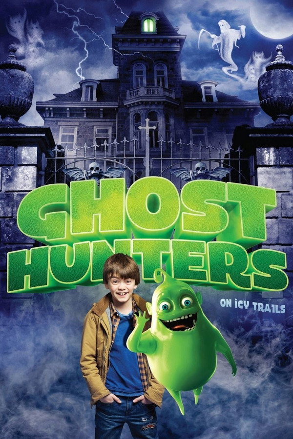 IN - Ghosthunters: On Icy Trails (2015)