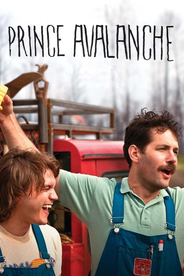 RO - Prince Avalanche  (2013)
