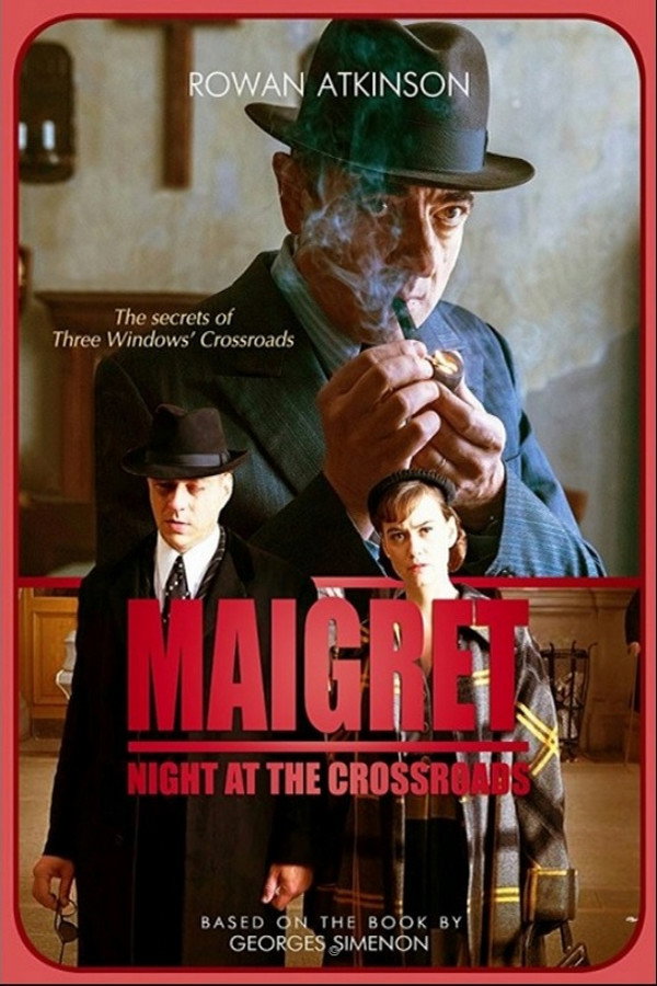 RO - Maigret Night At The Crossroads