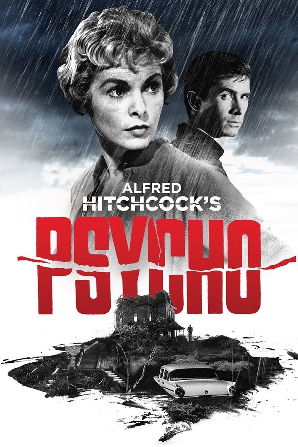 AR - Psycho  (1960)