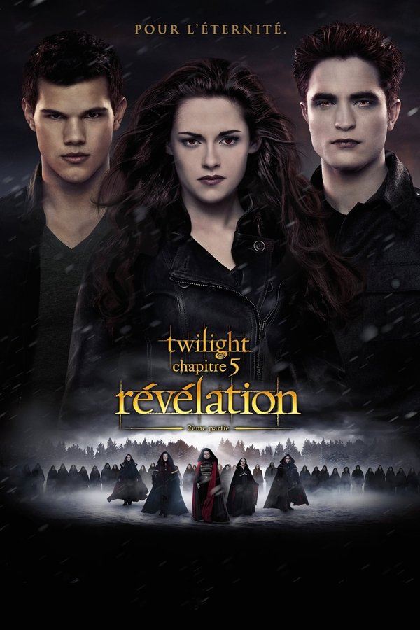 FR - The Twilight Saga: Breaking Dawn - Part 2  (2012)