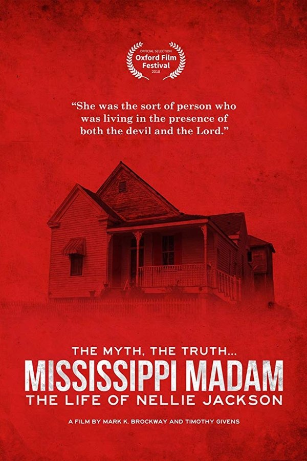 EN - Mississippi Madam: The Life of Nellie Jackson (2017)