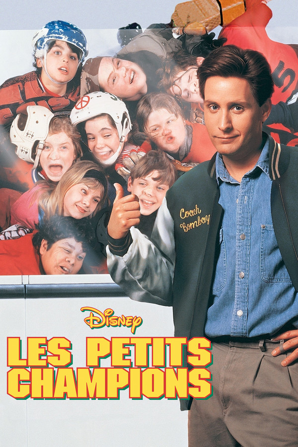 FR - The Mighty Ducks (1992)