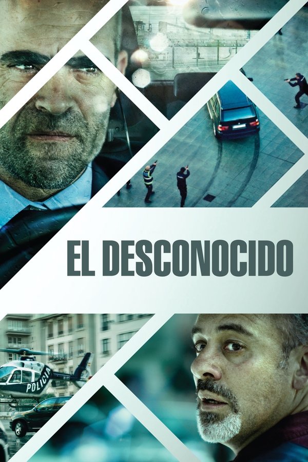 ES - El desconocido (2015)
