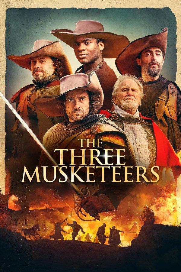 BG  - The Three Musketeers (2023)